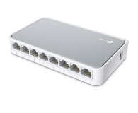 TP-LINK TL-SF1008D - 26804 - zdjęcie 2